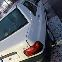 پراید93دوگانه فابریک|خودرو سواری و وانت|مسجد سلیمان, |دیوار