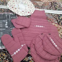 سرویس دم کنی .سرویس اشپزخانه