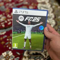 FC25 برای PS5