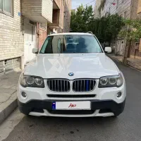 بی ام وx3 سه لیتر مدل ۲۰۰۹