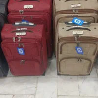 چمدان برزنتی|کیف، کفش، کمربند|سبزوار, پامنار|دیوار