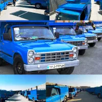 خدمات باربری ارسال نیسان و وانت به سراسر ایران