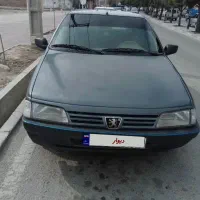 405 دوگانه کارخانه مدل 97|خودرو سواری و وانت|گلبهار, شهر جدید گلبهار|دیوار