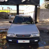 پراید مدل ۹۰