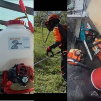 علف زنی. سهم پاشی