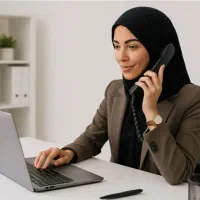 استخدام تعدادی مشاور خانم و اقا با حقوق و پورسانت|استخدام بازاریابی و فروش|گلستان (تهران), |دیوار