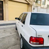 پراید ۹۷ یک لکه رنگ|خودرو سواری و وانت|قزوین, |دیوار