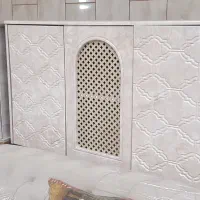 آیینه و کنسول