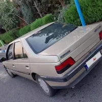 پژو ۴۰۵ GLX مدل ۱۳۸۵