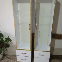 فروش دوعدد ویترین