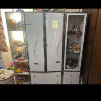 سرویس تخت نوجوان وکودک باکمد وتشک