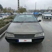 پژو روآ دوگانه کارخانه