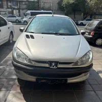۲۰۶ تیپ ۲ مدل۸۶