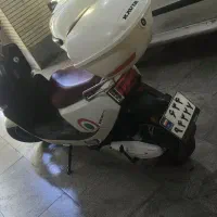 موتور برقی کویر es5 2000|موتورسیکلت|اصفهان, شیخ اشراق|دیوار