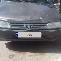 پژو روآ (ROA) دوگانه سوز، مدل ۱۳۸۵