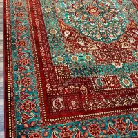 فرش ماشینی 1200 شانه|فرش|تهران, شهرک صدرا|دیوار