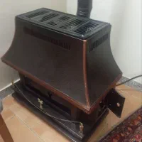 بخاری شومینه ای نو