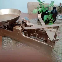 ترازو قدیمی ۴۰ کیلویی|کلکسیون اشیاء عتیقه|شیراز, شهرک فرهنگیان|دیوار
