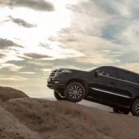 دایون Y7 ( لندکروز چینی)