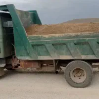 حمل مصالح ساختمانی با خاور