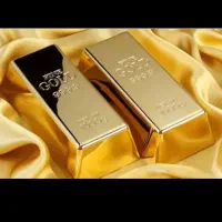 طلا پیدا شده