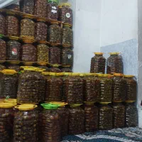 ترشی ریزوشکم پر|خوردنی و آشامیدنی|شیراز, فرهنگیان|دیوار