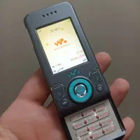سونی اریکسون w580
