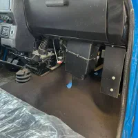 نیسان آبی صفر|خودرو سواری و وانت|تهران, یافت آباد جنوبی|دیوار