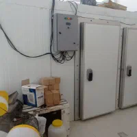 خرید فروش سردخانه اواپراتور کنداس.ساندویچ پنل