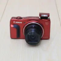 دوربین سوپرزوم عکاسی و فیلمبرداری کنون SX710