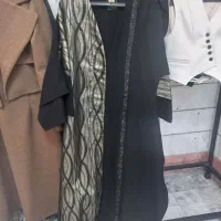 مانتو مجلسی سایز ۴۲تا۴۴