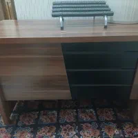 میز کامپیوتر و مطالعه در حد نو|میز تحریر و کامپیوتر|اراک, |دیوار