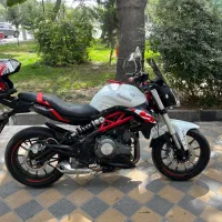 موتور بنلی ۳۰۰