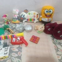 اسباب بازی و پاپوش روفرشی