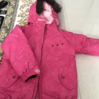 ست شلوار و کاپشن