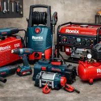 40% تخفیف فروش ویژه ابزار الات رونیکس