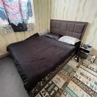 تخت خواب دونفره با کفی پلیمری