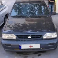 پراید 87