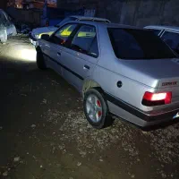 پژو ۴۰۵ دوگانه کارخانه