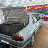 ماشین 405مدل 96دوگانه