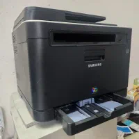 پرینتر سامسونگ لیزری رنگی clx 3185fn