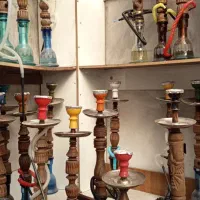 قیلون کارکرده طعم دار