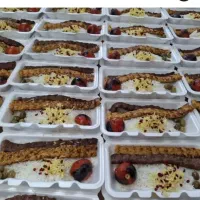 غذایی رستوران بیرون بر سینا