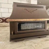 بخاری گازی  سالم|بخاری، هیتر، شومینه|قزوین, |دیوار