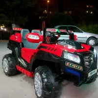 ماشین شارژی جیپ آفرودی بزرگ