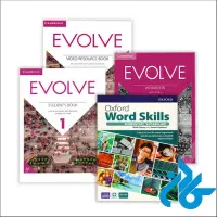 مجموعه 4 عددی ایوالو 1 Evolve