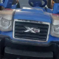 ماشین شارژی دونفره