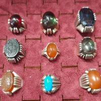 مجموعه غولهای بی تکرار موزه ای