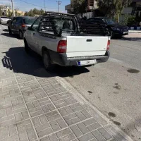 پراید وانت خوش رکاب