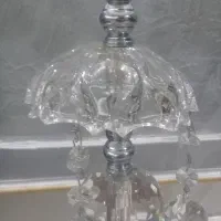 شمعدون کریستال|لوستر و چراغ آویز|مشهد, الهیه|دیوار